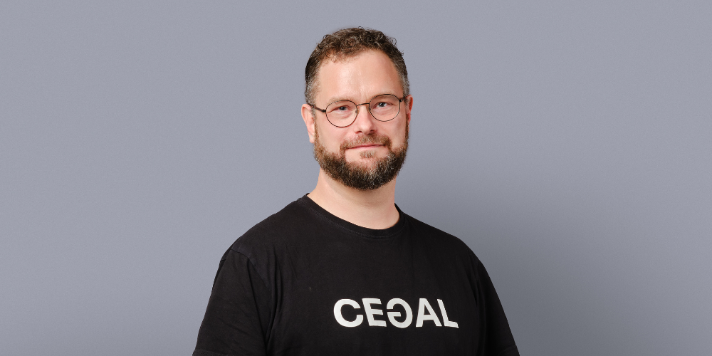 Fredrik Rundgren, Team Lead Data Analytics as a Service, Cegal Sverige